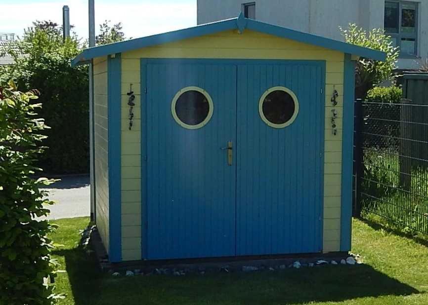 Reetdachhäuser Börgende Börgerende-Rethwisch Exterior foto