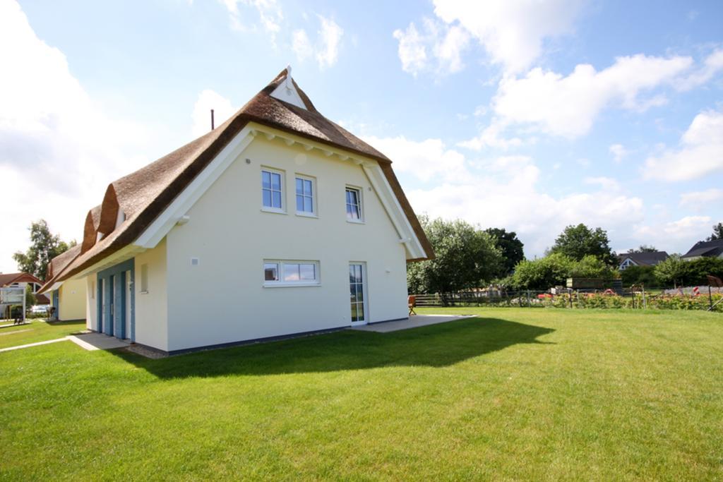 Reetdachhäuser Börgende Börgerende-Rethwisch Exterior foto