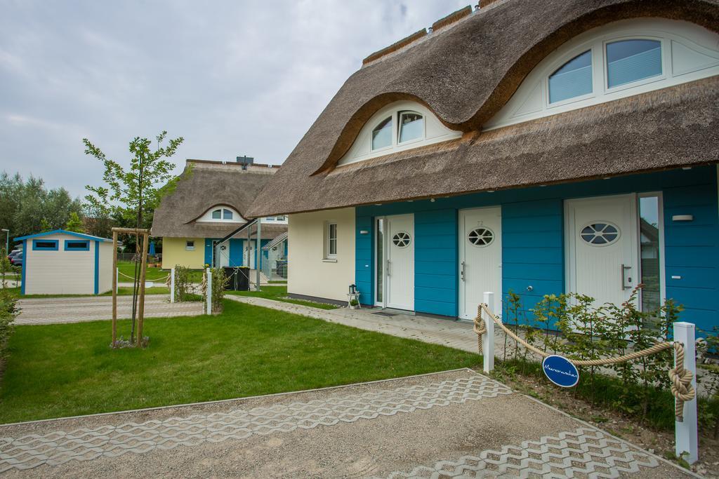 Reetdachhäuser Börgende Börgerende-Rethwisch Exterior foto